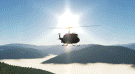 UH-1 SUNNSET